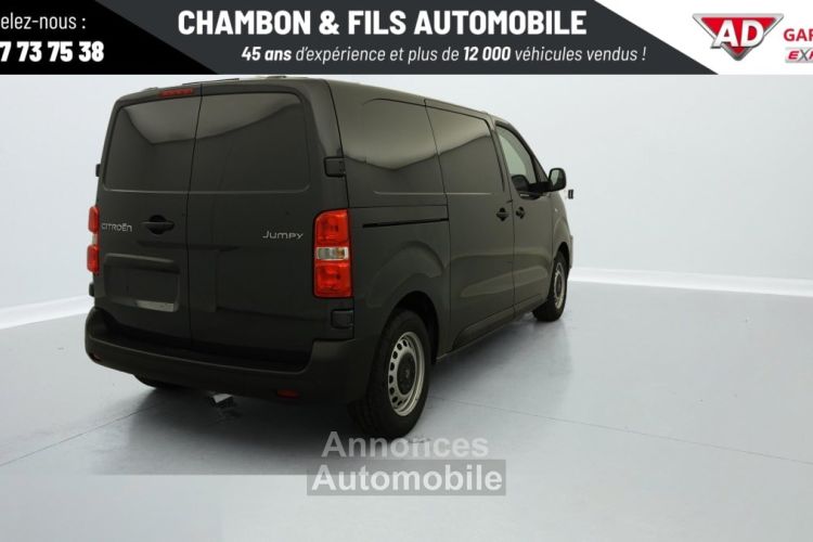 Citroen Jumpy Fourgon Nouveau M BLUEHDI 145 BVM6 - <small></small> 29.498 € <small>TTC</small> - #18