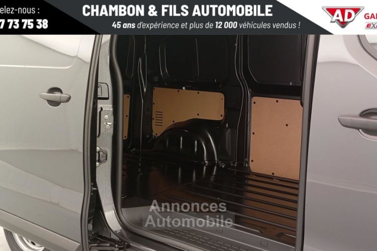 Citroen Jumpy Fourgon Nouveau M BLUEHDI 145 BVM6 - <small></small> 29.498 € <small>TTC</small> - #20