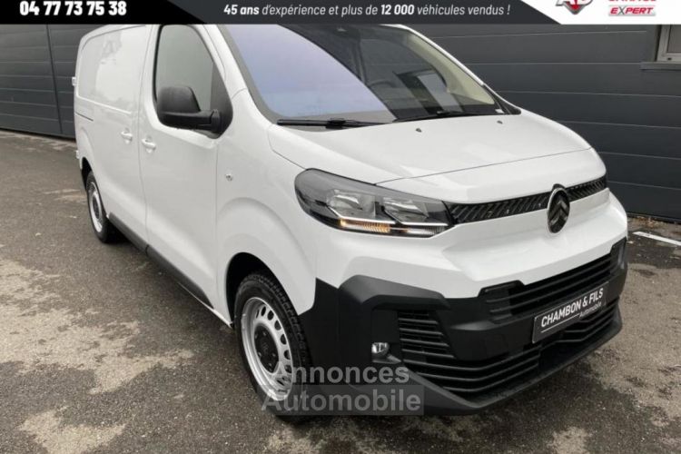 Citroen Jumpy Fourgon Nouveau M BLUEHDI 145 BVM6 - <small></small> 23.990 € <small>TTC</small> - #1