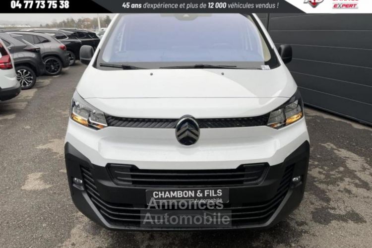 Citroen Jumpy Fourgon Nouveau M BLUEHDI 145 BVM6 - <small></small> 23.990 € <small>TTC</small> - #2