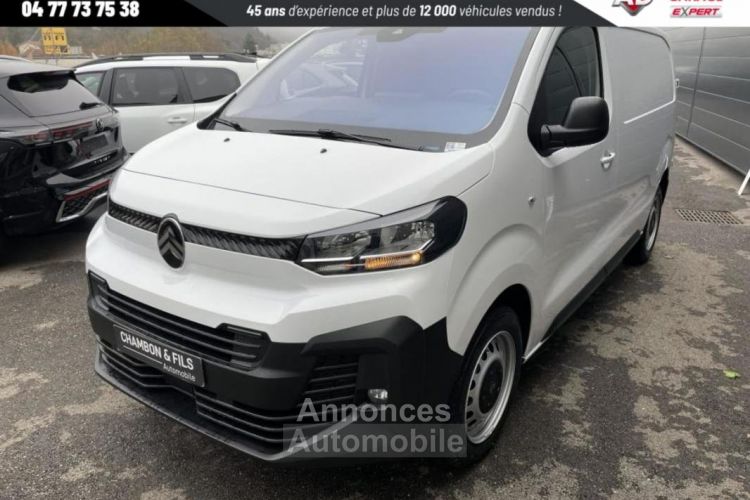 Citroen Jumpy Fourgon Nouveau M BLUEHDI 145 BVM6 - <small></small> 23.990 € <small>TTC</small> - #3