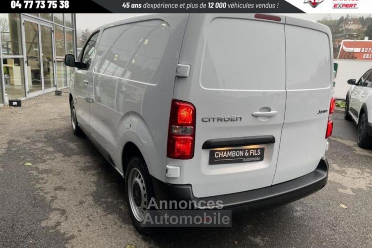 Citroen Jumpy Fourgon Nouveau M BLUEHDI 145 BVM6 - <small></small> 23.990 € <small>TTC</small> - #6