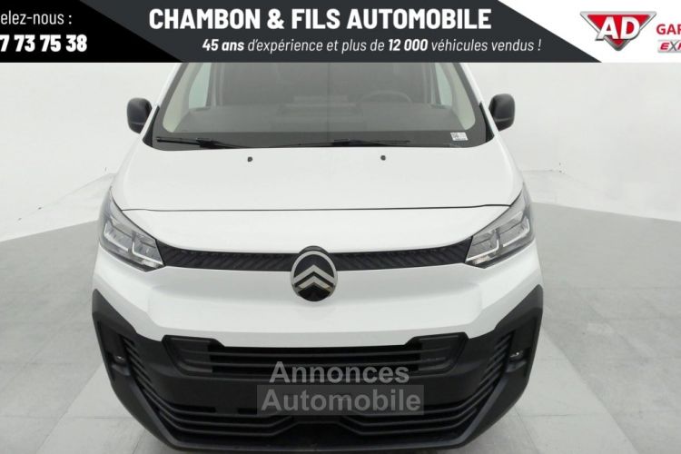 Citroen Jumpy Fourgon Nouveau M BLUEHDI 145 BVM6 - <small></small> 28.898 € <small>TTC</small> - #2