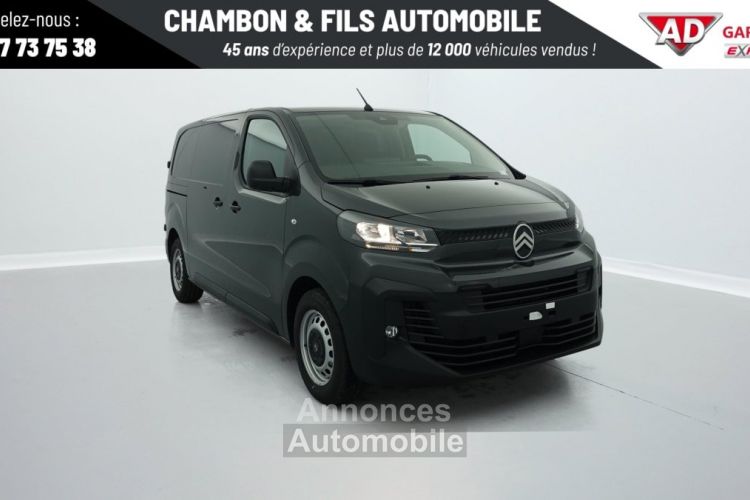 Citroen Jumpy Fourgon Nouveau M BLUEHDI 145 BVM6 - <small></small> 29.258 € <small>TTC</small> - #1