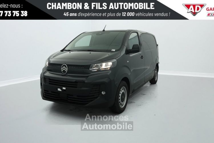 Citroen Jumpy Fourgon Nouveau M BLUEHDI 145 BVM6 - <small></small> 29.258 € <small>TTC</small> - #3