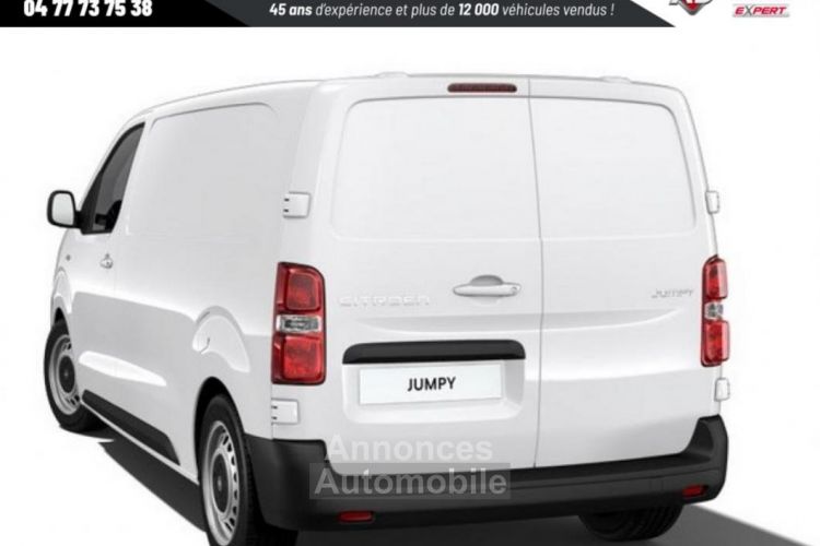 Citroen Jumpy Fourgon Nouveau M BLUEHDI 145 S EAT8 - <small></small> 27.991 € <small>TTC</small> - #3