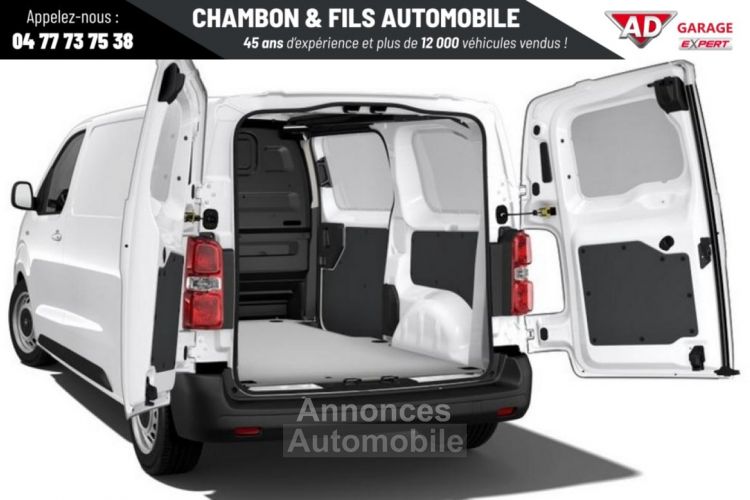 Citroen Jumpy Fourgon Nouveau M BLUEHDI 145 S EAT8 - <small></small> 27.991 € <small>TTC</small> - #4