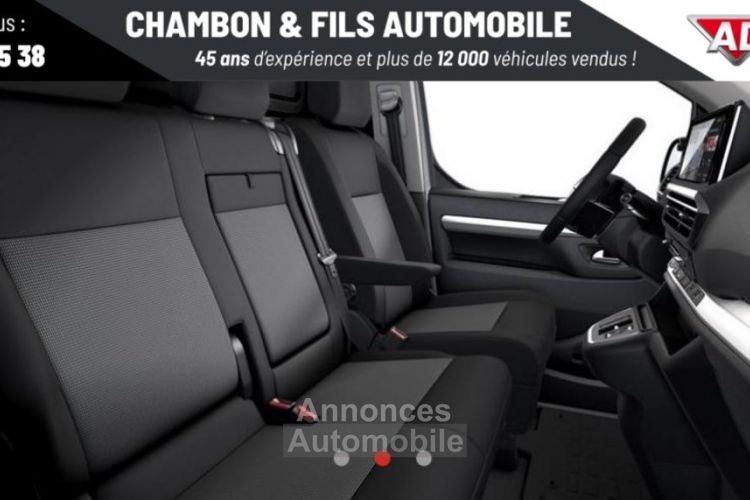 Citroen Jumpy Fourgon Nouveau M BLUEHDI 145 S EAT8 - <small></small> 27.991 € <small>TTC</small> - #5