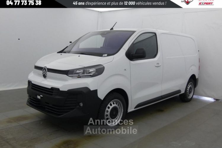 Citroen Jumpy Fourgon Nouveau M BLUEHDI 145 S EAT8 - <small></small> 33.634 € <small>TTC</small> - #1