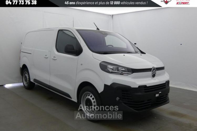 Citroen Jumpy Fourgon Nouveau M BLUEHDI 145 S EAT8 - <small></small> 33.634 € <small>TTC</small> - #3