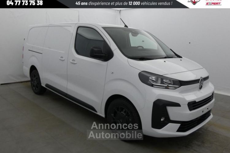 Citroen Jumpy Fourgon Nouveau XL BLUEHDI 180 S EAT8 - <small></small> 33.634 € <small>TTC</small> - #1