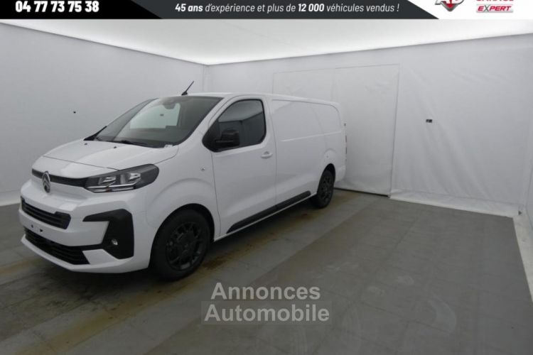 Citroen Jumpy Fourgon Nouveau XL BLUEHDI 180 S EAT8 - <small></small> 33.634 € <small>TTC</small> - #3