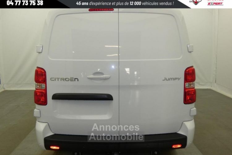 Citroen Jumpy Fourgon Nouveau XL BLUEHDI 180 S EAT8 - <small></small> 33.634 € <small>TTC</small> - #5