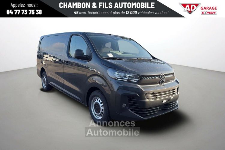 Citroen Jumpy Fourgon Nouveau XL BLUEHDI 180 S EAT8 - <small></small> 32.498 € <small>TTC</small> - #1