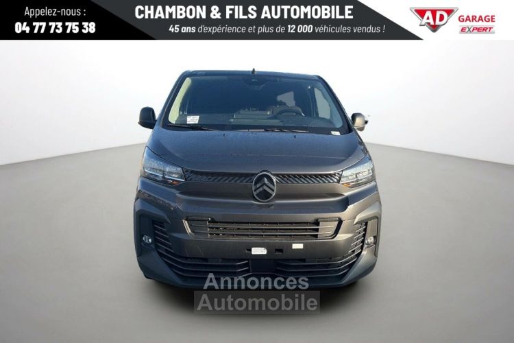 Citroen Jumpy Fourgon Nouveau XL BLUEHDI 180 S EAT8 - <small></small> 32.498 € <small>TTC</small> - #2