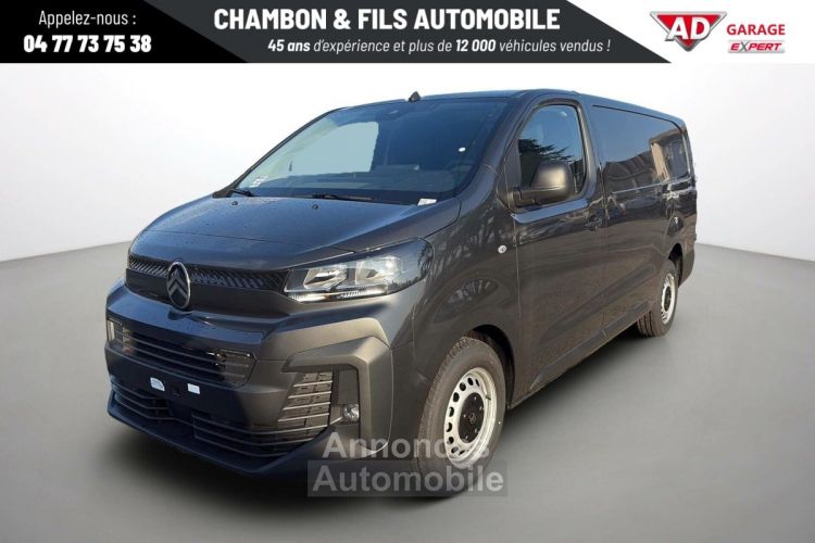 Citroen Jumpy Fourgon Nouveau XL BLUEHDI 180 S EAT8 - <small></small> 32.498 € <small>TTC</small> - #3