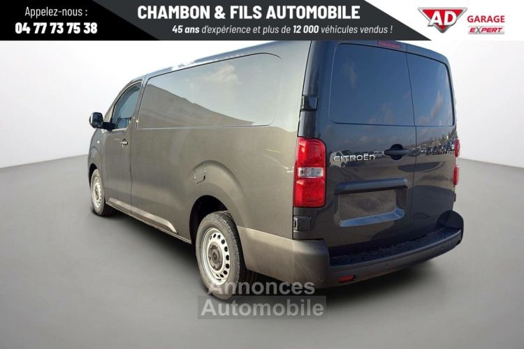 Citroen Jumpy Fourgon Nouveau XL BLUEHDI 180 S EAT8 - <small></small> 32.498 € <small>TTC</small> - #4