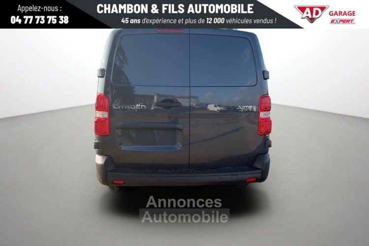 Citroen Jumpy Fourgon Nouveau XL BLUEHDI 180 S EAT8 - <small></small> 32.498 € <small>TTC</small> - #5