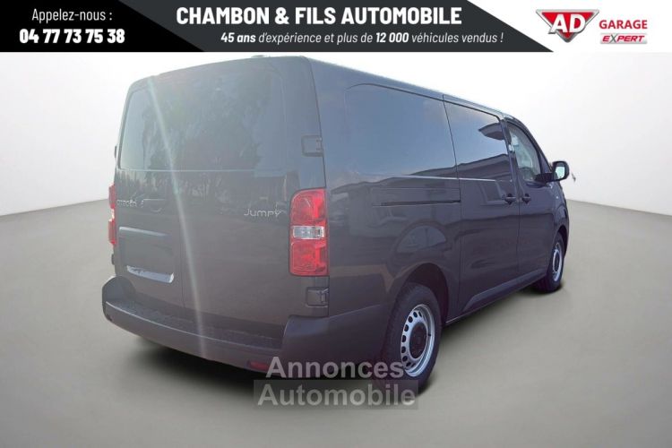 Citroen Jumpy Fourgon Nouveau XL BLUEHDI 180 S EAT8 - <small></small> 32.498 € <small>TTC</small> - #6