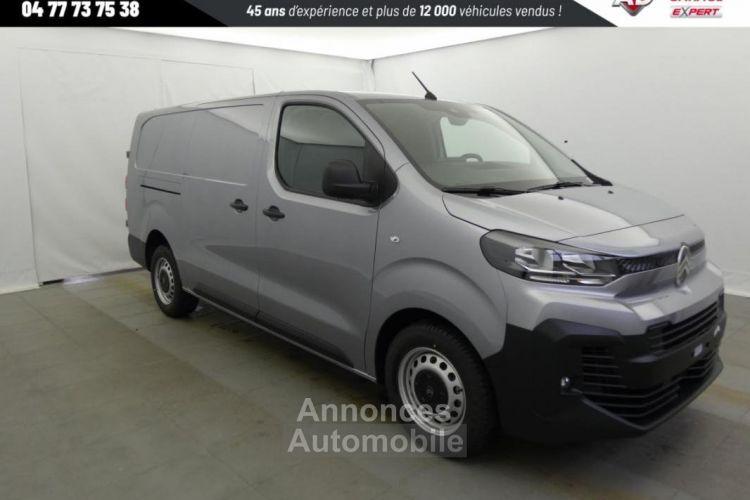 Citroen Jumpy Fourgon Nouveau XL BLUEHDI 180 S EAT8 - <small></small> 32.498 € <small>TTC</small> - #15