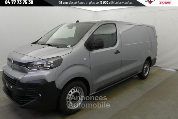 Citroen Jumpy Fourgon Nouveau XL BLUEHDI 180 S EAT8 - <small></small> 32.498 € <small>TTC</small> - #17