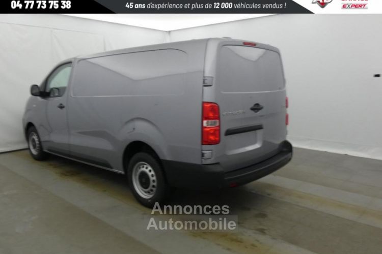 Citroen Jumpy Fourgon Nouveau XL BLUEHDI 180 S EAT8 - <small></small> 32.498 € <small>TTC</small> - #18