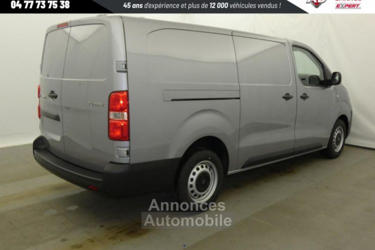 Citroen Jumpy Fourgon Nouveau XL BLUEHDI 180 S EAT8 - <small></small> 32.498 € <small>TTC</small> - #19