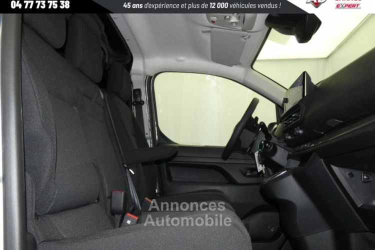 Citroen Jumpy Fourgon Nouveau XL BLUEHDI 180 S EAT8 - <small></small> 32.498 € <small>TTC</small> - #22