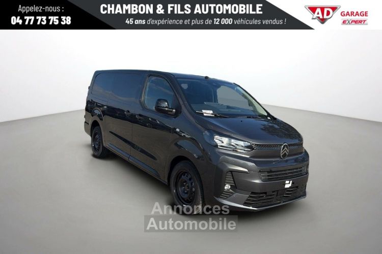 Citroen Jumpy Fourgon Nouveau XL BLUEHDI 180 S EAT8 - <small></small> 33.698 € <small>TTC</small> - #1