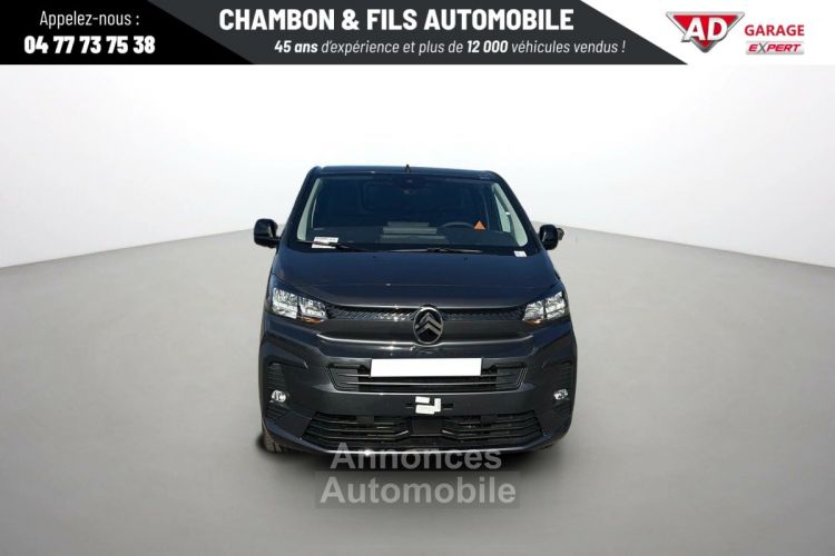 Citroen Jumpy Fourgon Nouveau XL BLUEHDI 180 S EAT8 - <small></small> 33.698 € <small>TTC</small> - #2