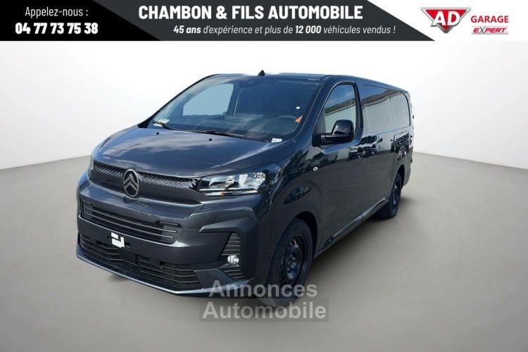 Citroen Jumpy Fourgon Nouveau XL BLUEHDI 180 S EAT8 - <small></small> 33.698 € <small>TTC</small> - #3