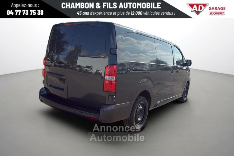 Citroen Jumpy Fourgon Nouveau XL BLUEHDI 180 S EAT8 - <small></small> 33.698 € <small>TTC</small> - #6