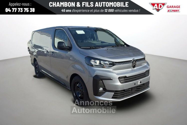 Citroen Jumpy Fourgon Nouveau XL BLUEHDI 180 S EAT8 - <small></small> 33.098 € <small>TTC</small> - #1