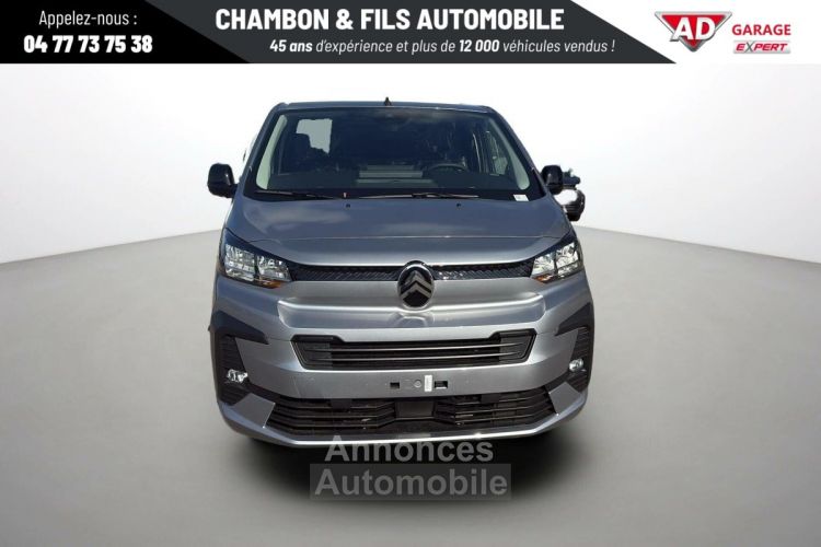 Citroen Jumpy Fourgon Nouveau XL BLUEHDI 180 S EAT8 - <small></small> 33.098 € <small>TTC</small> - #2