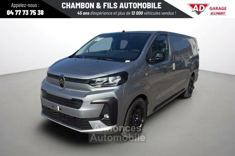 Citroen Jumpy Fourgon Nouveau XL BLUEHDI 180 S EAT8 - <small></small> 33.098 € <small>TTC</small> - #3