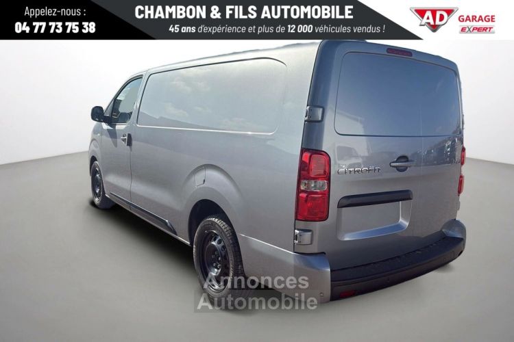 Citroen Jumpy Fourgon Nouveau XL BLUEHDI 180 S EAT8 - <small></small> 33.098 € <small>TTC</small> - #4