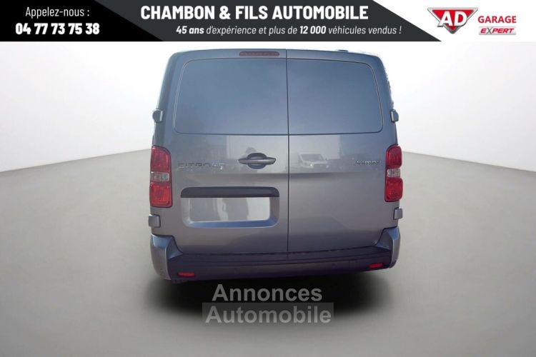 Citroen Jumpy Fourgon Nouveau XL BLUEHDI 180 S EAT8 - <small></small> 33.098 € <small>TTC</small> - #5