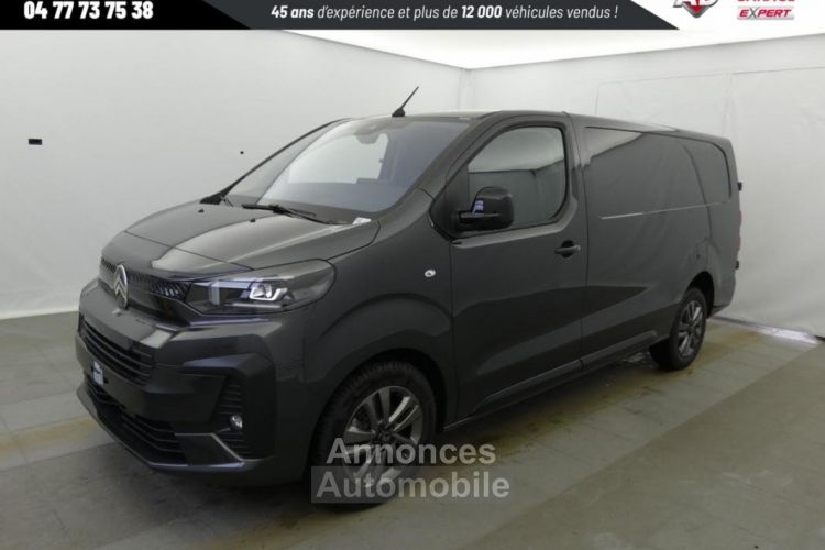 Citroen Jumpy Fourgon Nouveau XL BLUEHDI 180 S EAT8 - <small></small> 34.418 € <small>TTC</small> - #1