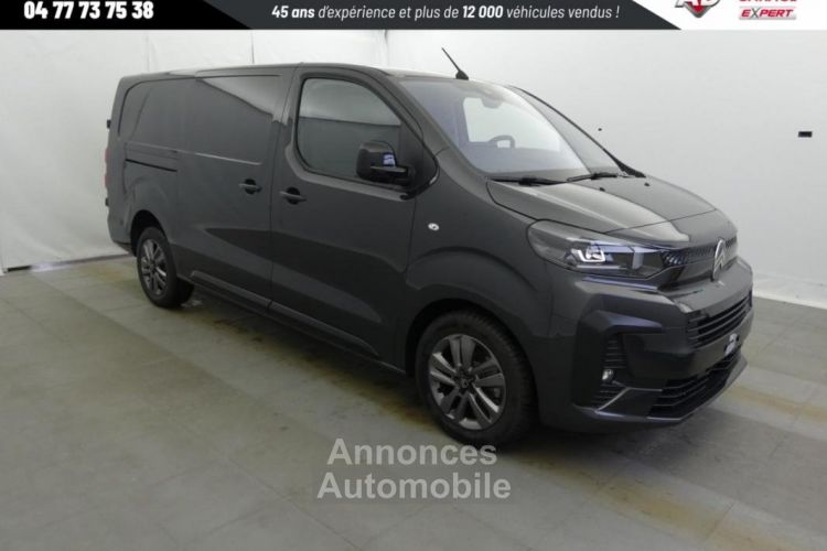 Citroen Jumpy Fourgon Nouveau XL BLUEHDI 180 S EAT8 - <small></small> 34.418 € <small>TTC</small> - #2