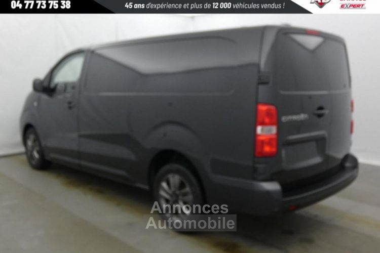 Citroen Jumpy Fourgon Nouveau XL BLUEHDI 180 S EAT8 - <small></small> 34.418 € <small>TTC</small> - #4