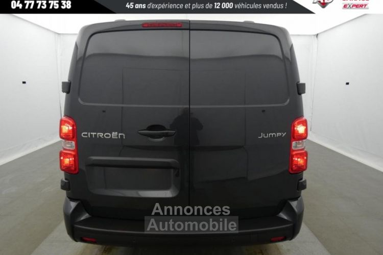 Citroen Jumpy Fourgon Nouveau XL BLUEHDI 180 S EAT8 - <small></small> 34.418 € <small>TTC</small> - #5