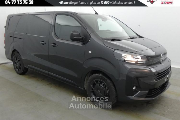 Citroen Jumpy Fourgon Nouveau XL BLUEHDI 180 S EAT8 - <small></small> 34.298 € <small>TTC</small> - #1