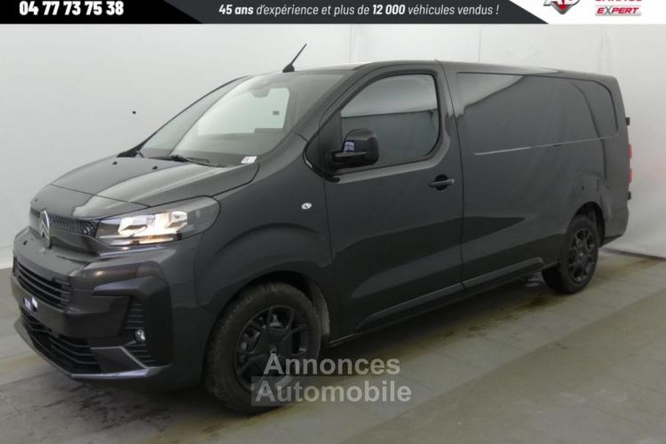 Citroen Jumpy Fourgon Nouveau XL BLUEHDI 180 S EAT8 - <small></small> 34.298 € <small>TTC</small> - #3