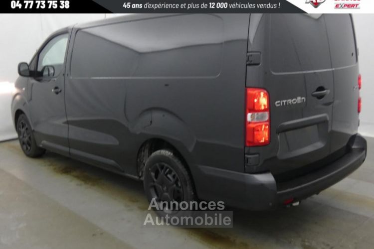 Citroen Jumpy Fourgon Nouveau XL BLUEHDI 180 S EAT8 - <small></small> 34.298 € <small>TTC</small> - #4