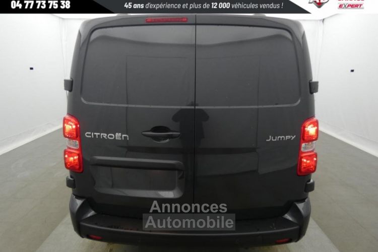 Citroen Jumpy Fourgon Nouveau XL BLUEHDI 180 S EAT8 - <small></small> 34.298 € <small>TTC</small> - #5