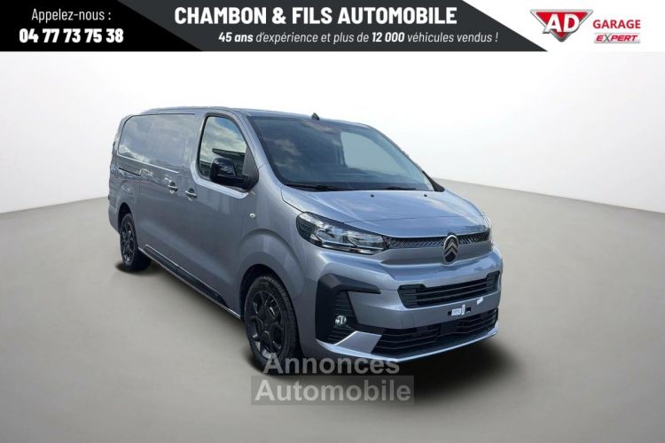 Citroen Jumpy Fourgon Nouveau XL BLUEHDI 180 S EAT8 - <small></small> 34.298 € <small>TTC</small> - #13