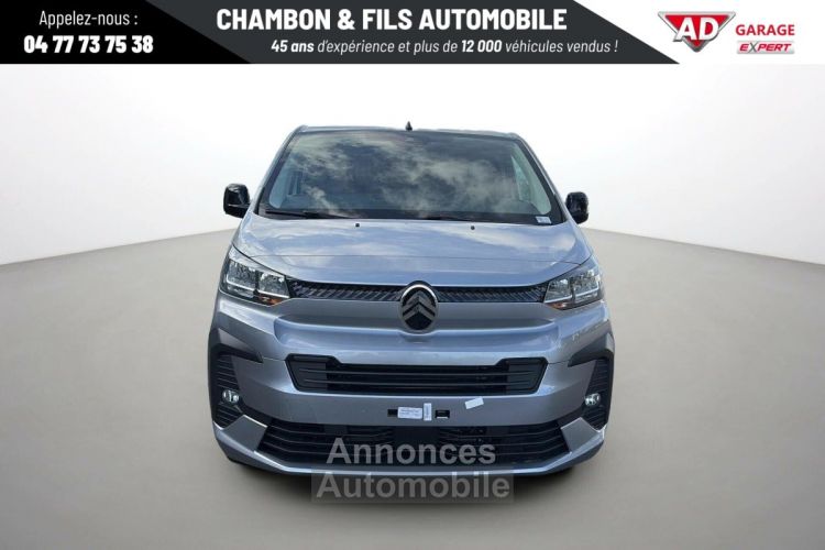 Citroen Jumpy Fourgon Nouveau XL BLUEHDI 180 S EAT8 - <small></small> 34.298 € <small>TTC</small> - #14