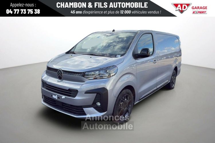 Citroen Jumpy Fourgon Nouveau XL BLUEHDI 180 S EAT8 - <small></small> 34.298 € <small>TTC</small> - #15