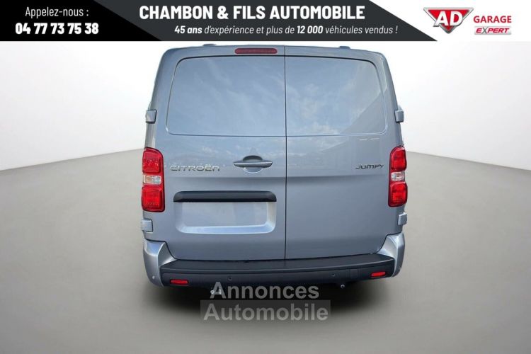 Citroen Jumpy Fourgon Nouveau XL BLUEHDI 180 S EAT8 - <small></small> 34.298 € <small>TTC</small> - #17