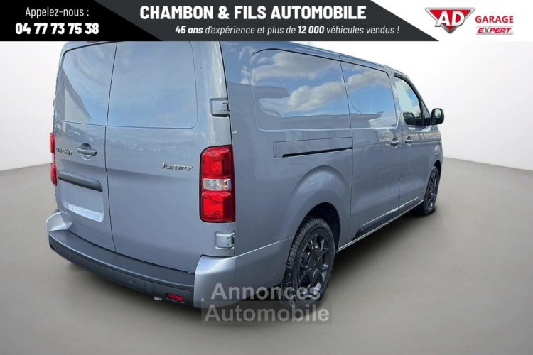 Citroen Jumpy Fourgon Nouveau XL BLUEHDI 180 S EAT8 - <small></small> 34.298 € <small>TTC</small> - #18